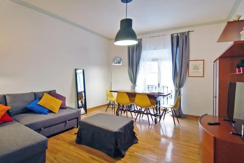 Elegant Apartment Via Veneto By Varental Rome Luaran gambar