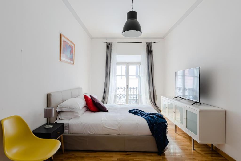 Elegant Apartment Via Veneto By Varental Rome Luaran gambar