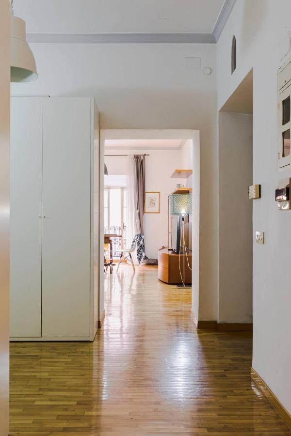 Elegant Apartment Via Veneto By Varental Rome Luaran gambar