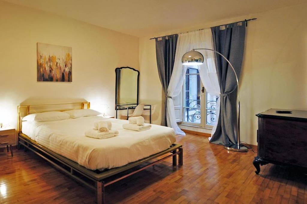 Elegant Apartment Via Veneto By Varental Rome Luaran gambar