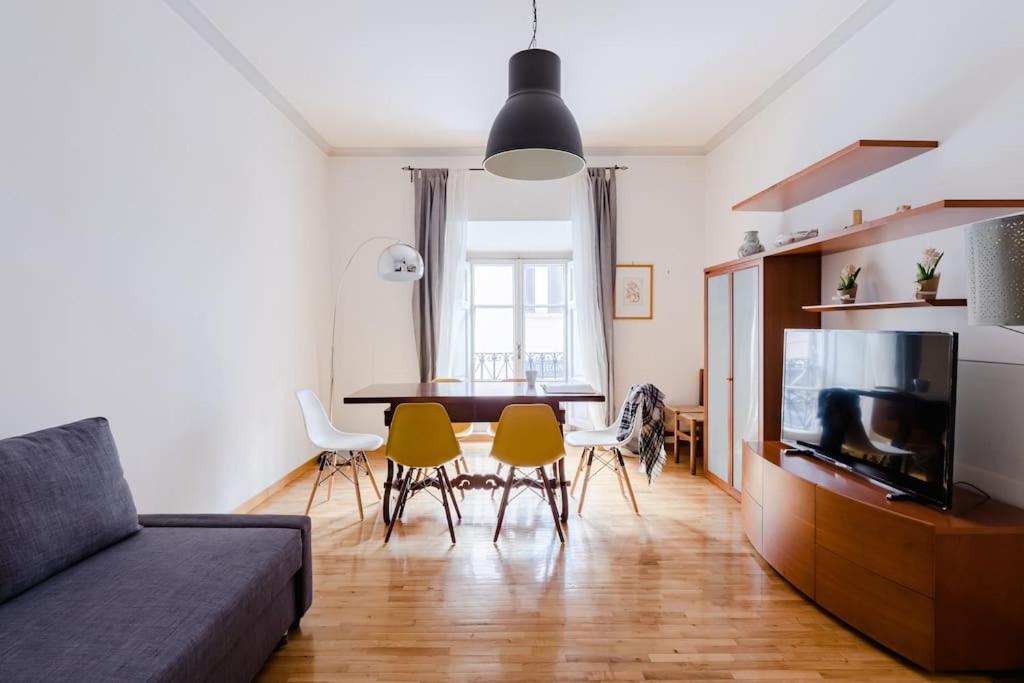 Elegant Apartment Via Veneto By Varental Rome Luaran gambar