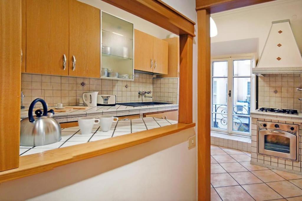 Elegant Apartment Via Veneto By Varental Rome Luaran gambar