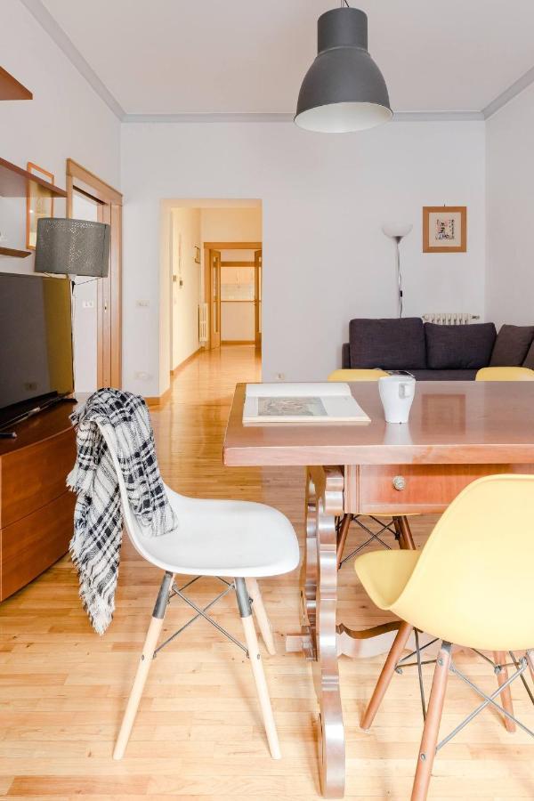Elegant Apartment Via Veneto By Varental Rome Luaran gambar
