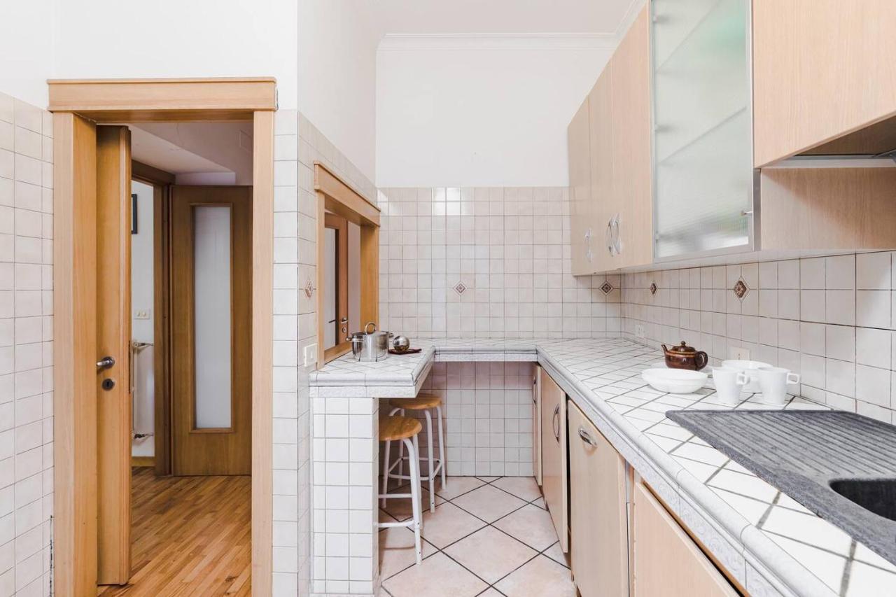 Elegant Apartment Via Veneto By Varental Rome Luaran gambar