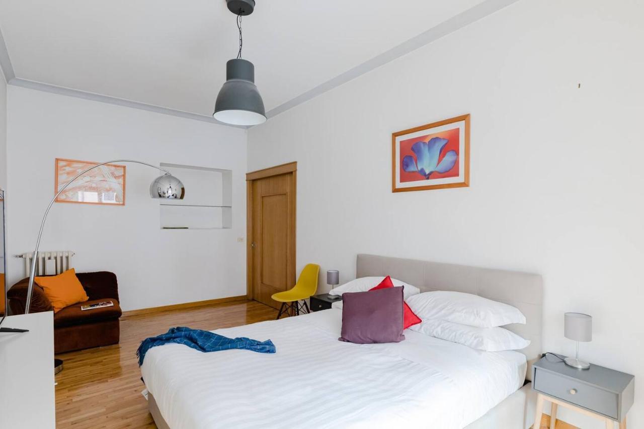 Elegant Apartment Via Veneto By Varental Rome Luaran gambar