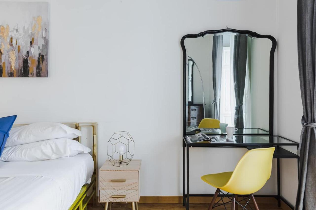 Elegant Apartment Via Veneto By Varental Rome Luaran gambar
