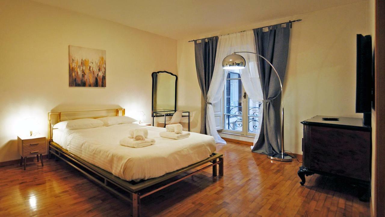Elegant Apartment Via Veneto By Varental Rome Luaran gambar