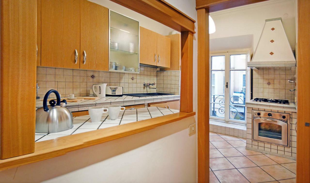 Elegant Apartment Via Veneto By Varental Rome Luaran gambar
