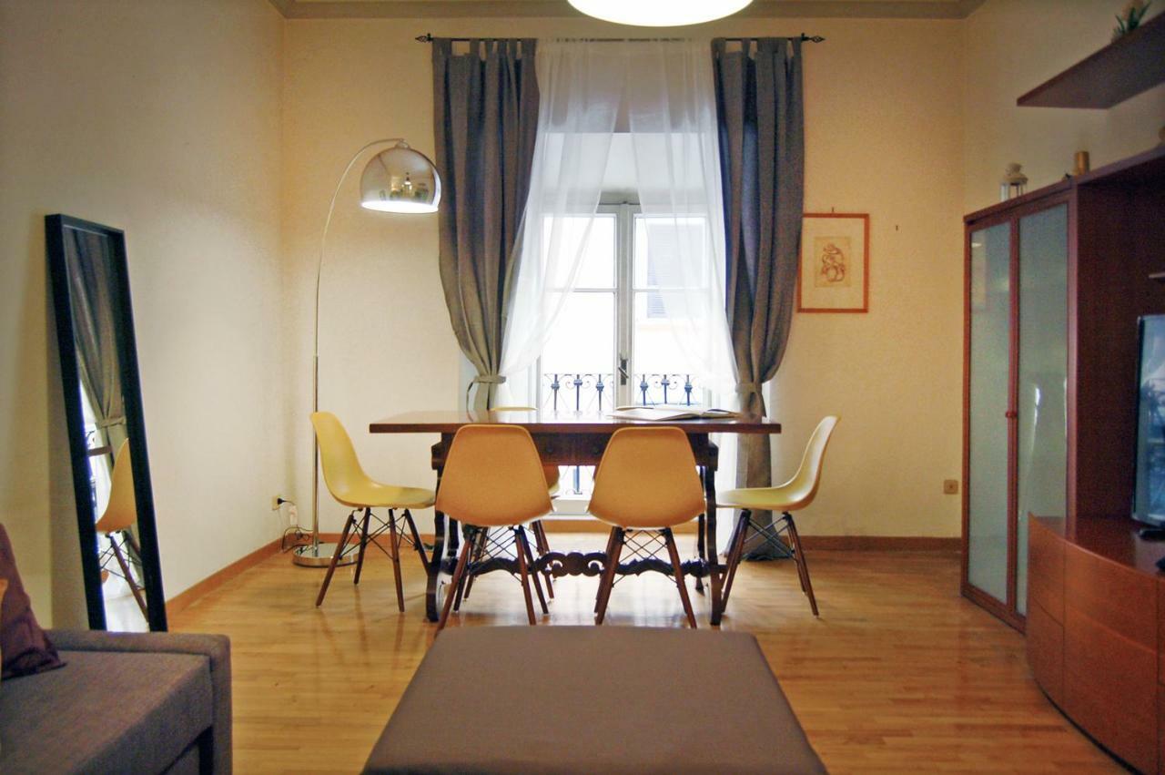 Elegant Apartment Via Veneto By Varental Rome Luaran gambar