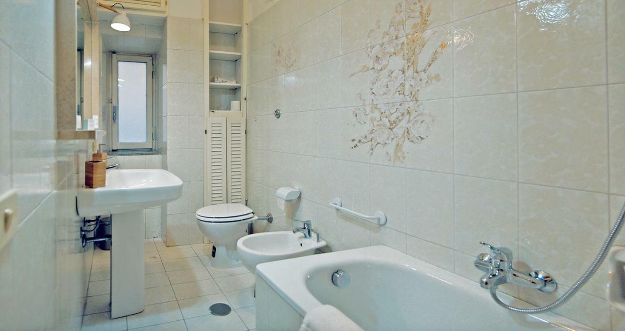 Elegant Apartment Via Veneto By Varental Rome Luaran gambar